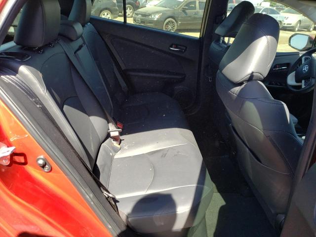 Photo 6 from auction – 2016 TOYOTA PRIUS with VIN JTDKARFU8G3508214