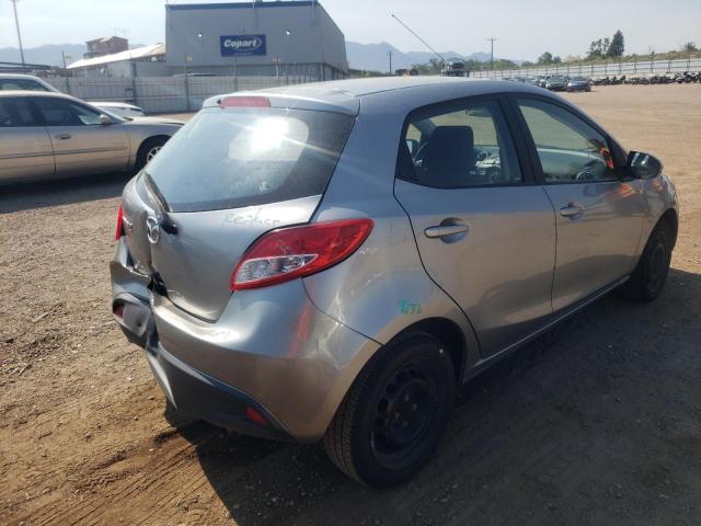 Photo 4 from auction – 2013 MAZDA MAZDA2 with VIN JM1DE1KZ9D0155009