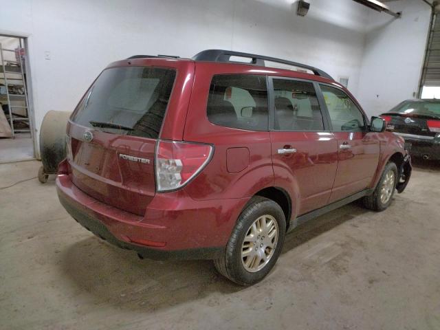 Photo 4 from auction – 2010 SUBARU FORESTER 2 with VIN JF2SH6CC8AH750292