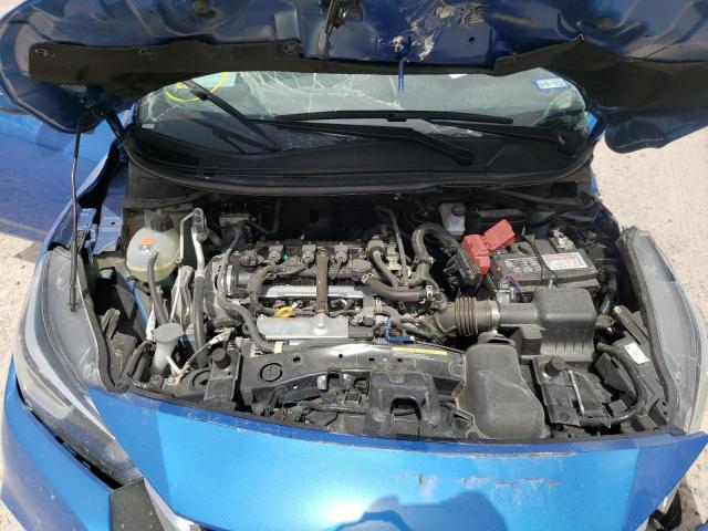 Photo 7 from auction – 2021 NISSAN VERSA SV with VIN 3N1CN8EV8ML888252