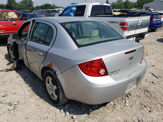 Photo 3 from auction – 2007 CHEVROLET COBALT LS with VIN 1G1AK55F677375698