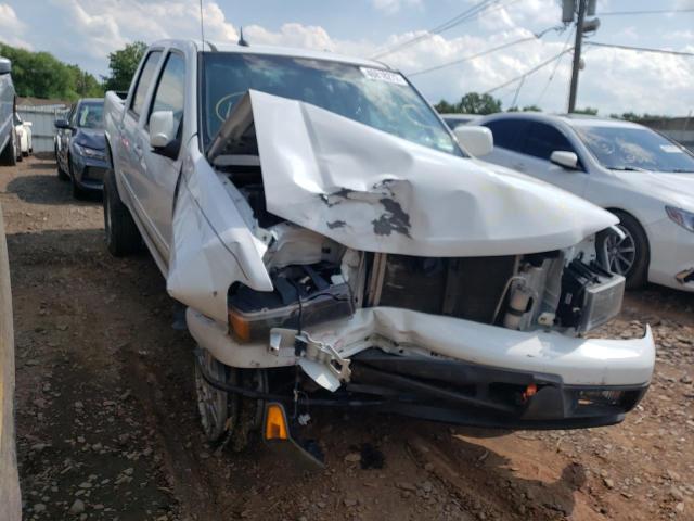 CHEVROLET COLORADO L 2012 with VIN 1GCHTCFE7C8139725 - Photo from auction