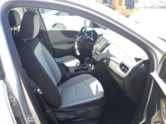 Photo 5 from auction – 2020 CHEVROLET EQUINOX LS with VIN 3GNAXHEV4LS672411
