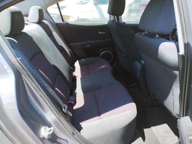 Photo 6 from auction – 2004 MAZDA MAZDA3 with VIN JM1BK323041212828