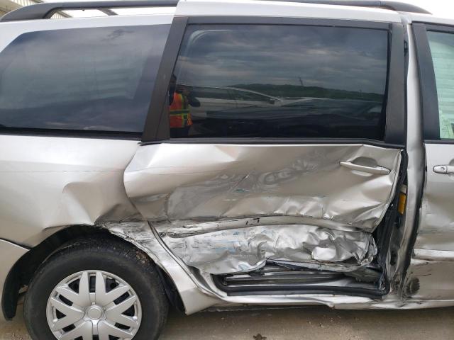 Photo 6 from auction – 2008 TOYOTA SIENNA CE with VIN 5TDZK23C88S170568