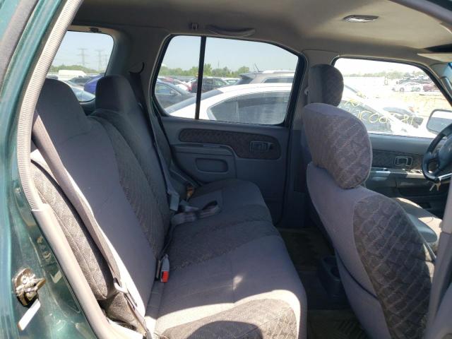 Photo 6 from auction – 2000 NISSAN XTERRA with VIN 5N1ED28Y3YC579751