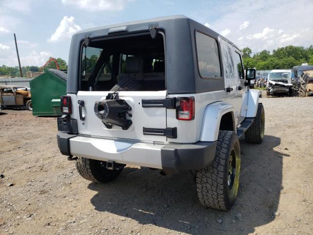 Photo 4 from auction – 2010 JEEP WRANGLER U with VIN 1J4HA5H12AL117860