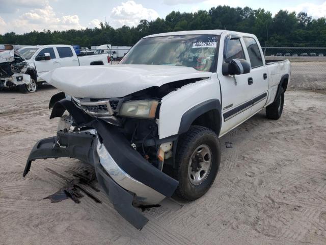 Photo 2 from auction – 2005 CHEVROLET SILVERADO with VIN 1GCHC23U85F926915
