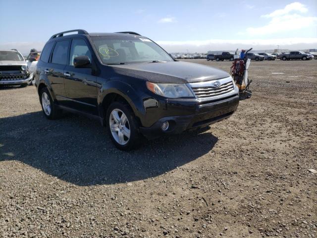 Photo 1 from auction – 2009 SUBARU FORESTER 2 with VIN JF2SH64619H735489