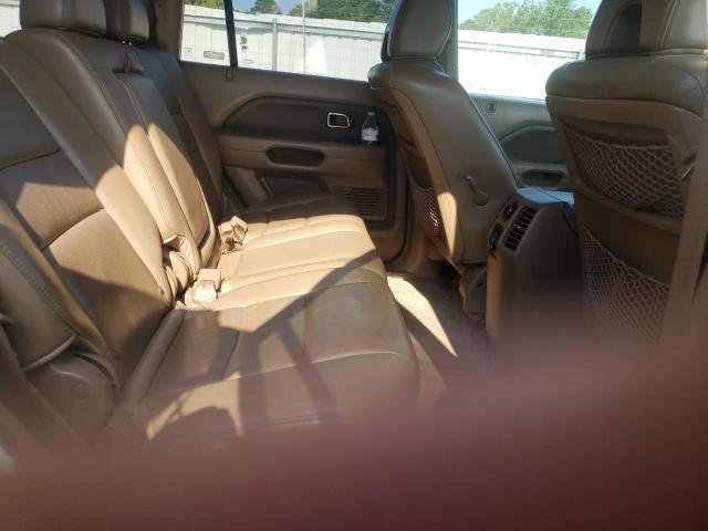Photo 6 from auction – 2008 HONDA PILOT EXL with VIN 5FNYF18748B011265
