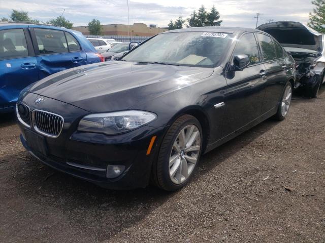 Photo 2 from auction – 2011 BMW 535 XI with VIN WBAFU7C58BC778334