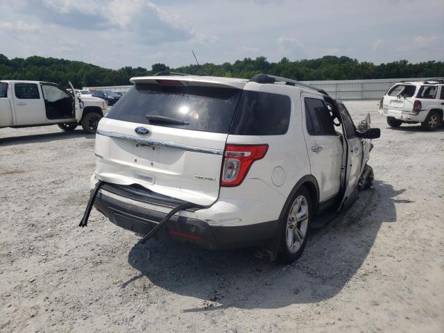 Photo 4 from auction – 2014 FORD EXPLORER L with VIN 1FM5K7F86EGB22913