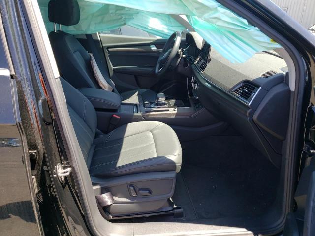 Photo 5 from auction – 2021 AUDI Q5 E PREMI with VIN WA1E2AFYXM2044644