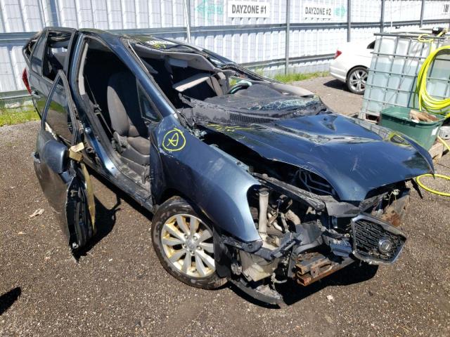 KIA RONDO 2011 with VIN KNAHH8A81B7363378 - Photo from auction