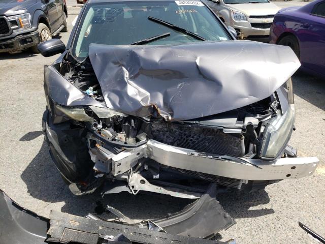 Photo 7 from auction – 2015 HONDA CIVIC LX with VIN 2HGFB2F54FH553663