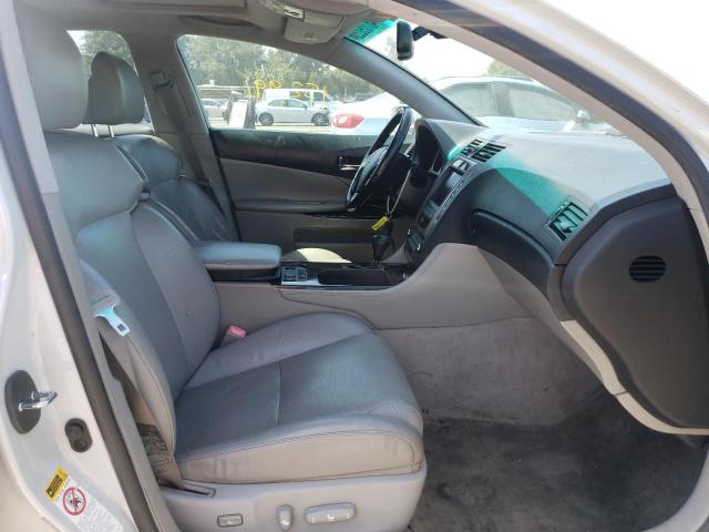 Photo 5 from auction – 2006 LEXUS GS 300 with VIN JTHBH96S565035643