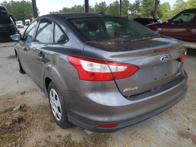 Photo 3 from auction – 2013 FORD FOCUS with VIN 1FADP3E23DL274943