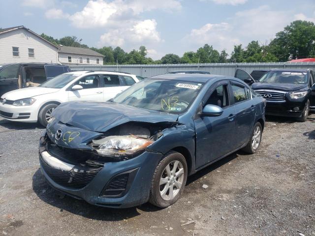 Photo 2 from auction – 2011 MAZDA 3 I with VIN JM1BL1VG6B1355747