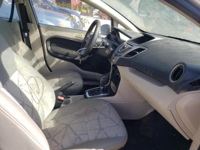 Photo 5 from auction – 2011 FORD FIESTA with VIN 3FADP4BJ7BM164121