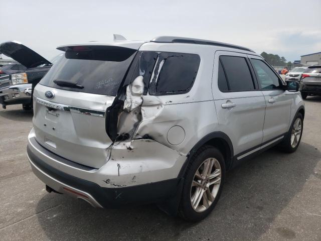 Photo 4 from auction – 2016 FORD EXPLORER X with VIN 1FM5K7D88GGC54433