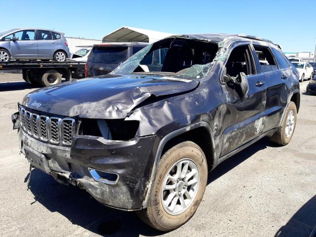 Photo 2 from auction – 2018 JEEP GRAND CHER with VIN 1C4RJFAG4JC421397