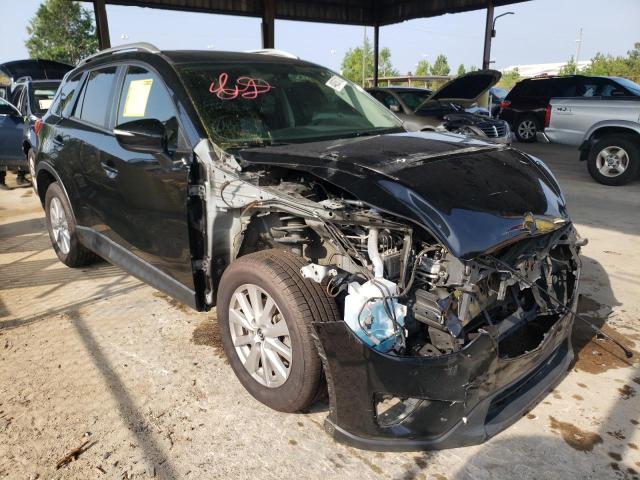 Photo 1 from auction – 2016 MAZDA CX-5 TOURI with VIN JM3KE4CY0G0631061
