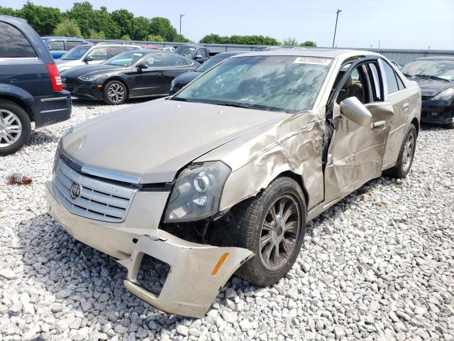 Photo 10 from auction – 2006 CADILLAC CTS HI FEA with VIN 1G6DP577760169022
