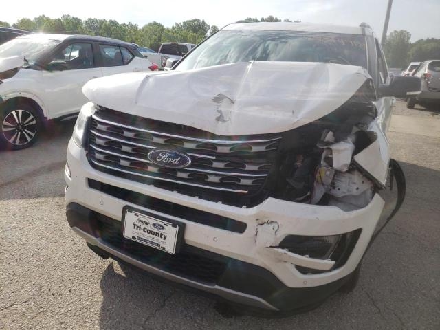 Photo 9 from auction – 2016 FORD EXPLORER X with VIN 1FM5K7DH9GGD34324