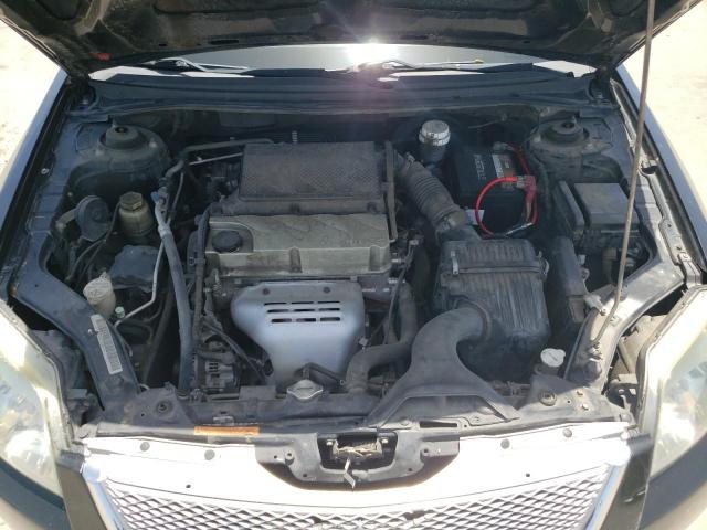 Photo 7 from auction – 2009 MITSUBISHI GALANT ES with VIN 4A3AB36F79E043856