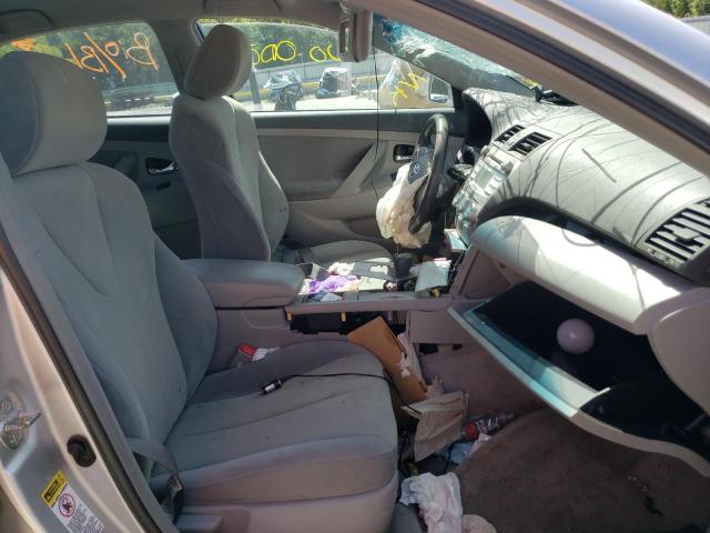 Photo 5 from auction – 2009 TOYOTA CAMRY BASE with VIN 4T1BE46K19U330936