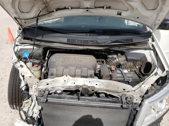 Photo 7 from auction – 2012 HONDA ODYSSEY TO with VIN 5FNRL5H96CB009712
