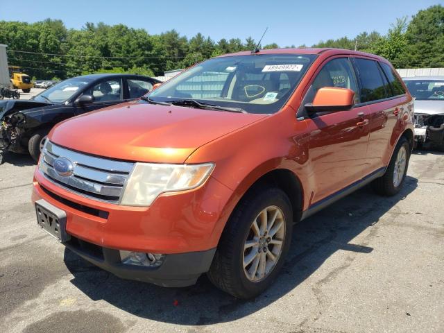 Photo 2 from auction – 2007 FORD EDGE SEL P with VIN 2FMDK49C47BA47469