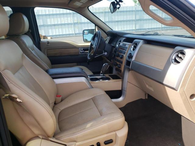 Photo 5 from auction – 2011 FORD F150 SUPER with VIN 1FTFW1EF3BFA49463