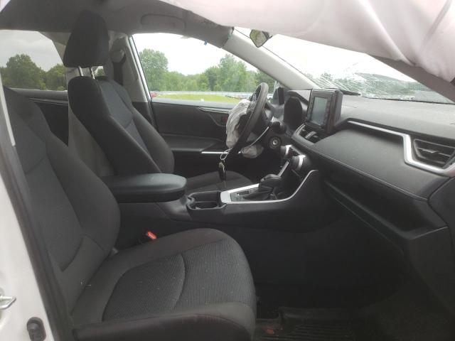 Photo 5 from auction – 2021 TOYOTA RAV4 LE with VIN 2T3F1RFV3MC249992