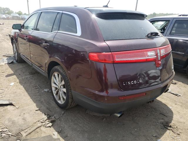 Photo 3 from auction – 2011 LINCOLN MKT with VIN 2LMHJ5AT5BBJ53951