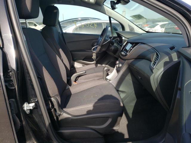 Photo 5 from auction – 2019 CHEVROLET TRAX LS with VIN 3GNCJNSB5KL251972