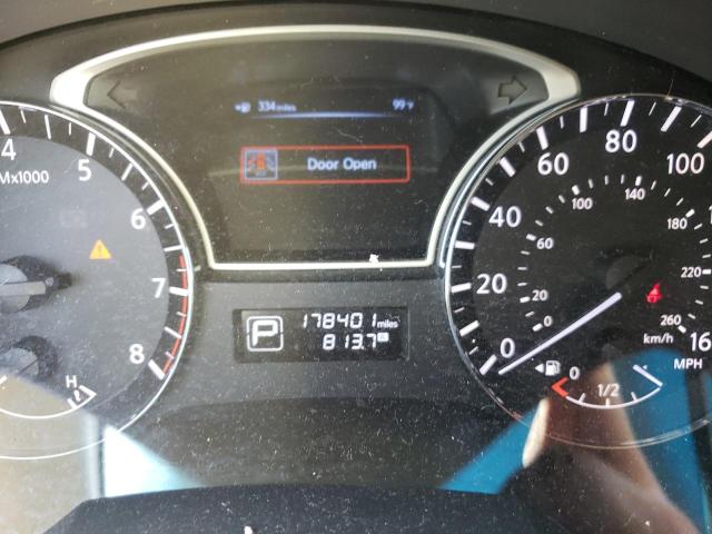 Photo 8 from auction – 2013 NISSAN ALTIMA 3.5 with VIN 1N4BL3AP6DN520196