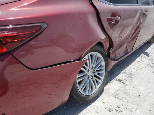 Photo 9 from auction – 2016 LEXUS ES 350 with VIN 58ABK1GG2GU019782