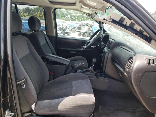 Photo 5 from auction – 2008 CHEVROLET TRAILBLAZE with VIN 1GNDS13S182169921