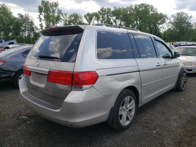 Photo 4 from auction – 2008 HONDA ODYSSEY EX with VIN 5FNRL38708B103840