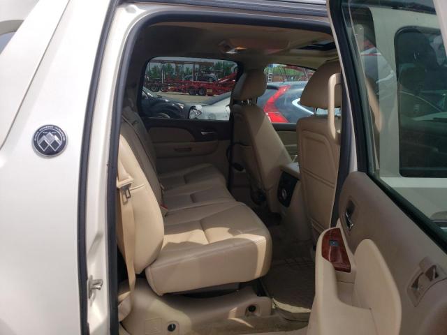 Photo 6 from auction – 2013 CHEVROLET AVALANCHE with VIN 3GNTKGE75DG253524