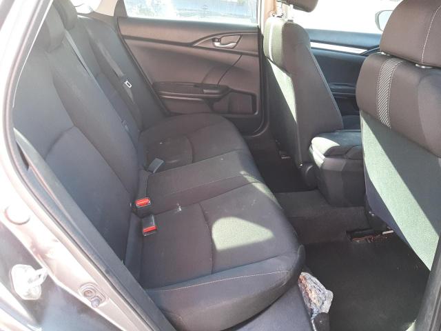 Photo 6 from auction – 2017 HONDA CIVIC LX with VIN 19XFC2F58HE043052