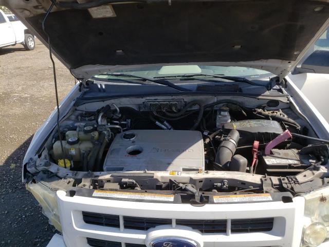 Photo 7 from auction – 2009 FORD ESCAPE HYB with VIN 1FMCU49389KA28910