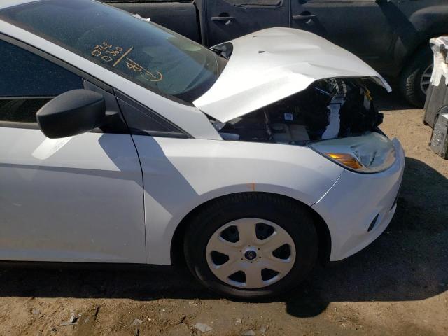 Photo 9 from auction – 2013 FORD FOCUS S with VIN 1FADP3E24DL118846