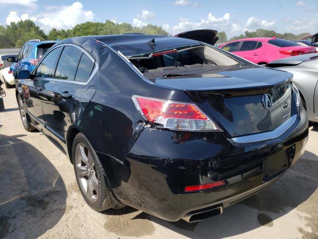 Photo 3 from auction – 2013 ACURA TL TECH with VIN 19UUA9E55DA005607