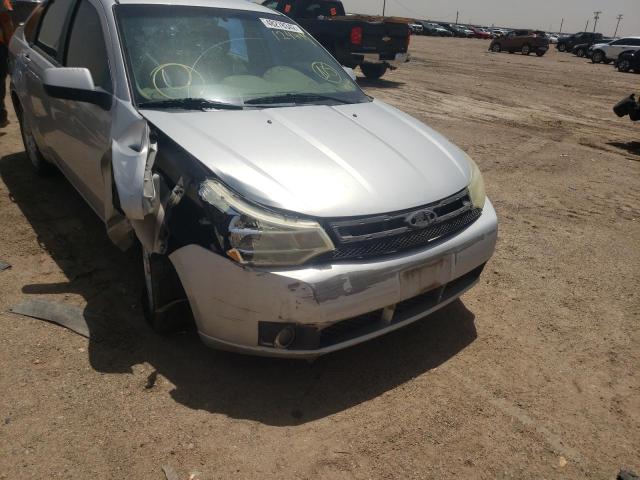 Photo 9 from auction – 2009 FORD FOCUS SES with VIN 1FAHP36N69W124499