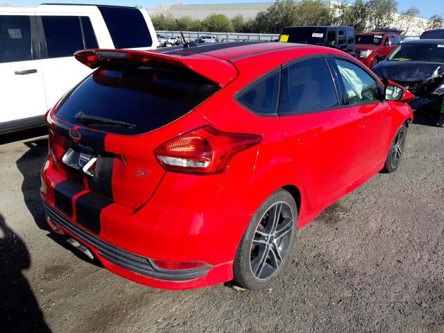 Photo 4 from auction – 2016 FORD FOCUS ST with VIN 1FADP3L96GL318955