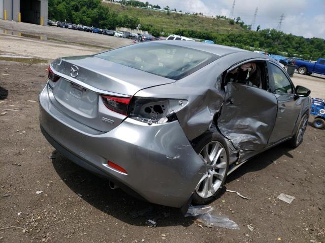 Photo 4 from auction – 2014 MAZDA 6 TOURING with VIN JM1GJ1V63E1156078