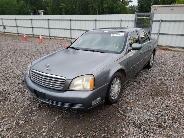 Photo 2 from auction – 2005 CADILLAC DEVILLE with VIN 1G6KD54Y65U230056