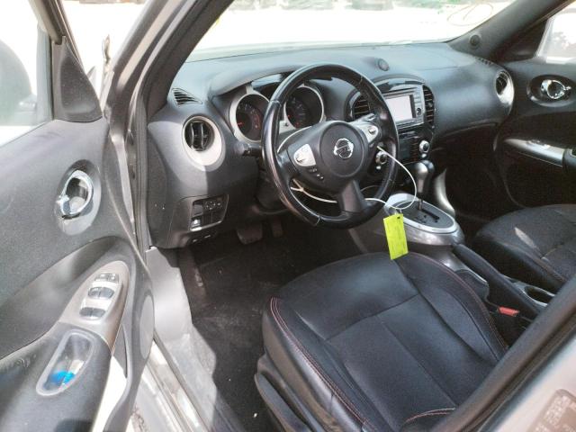 Photo 9 from auction – 2012 NISSAN JUKE S with VIN JN8AF5MR3CT100996